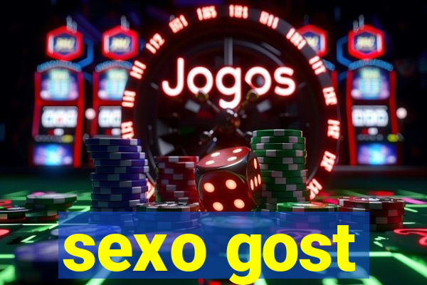 sexo gost